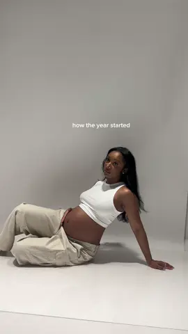 the biggest (and best) plot twist of the year 🤍 #newmom #firsttimemom #yearontiktok #yearend #2024 #yearrecap #babyboy #momtok #CapCut 