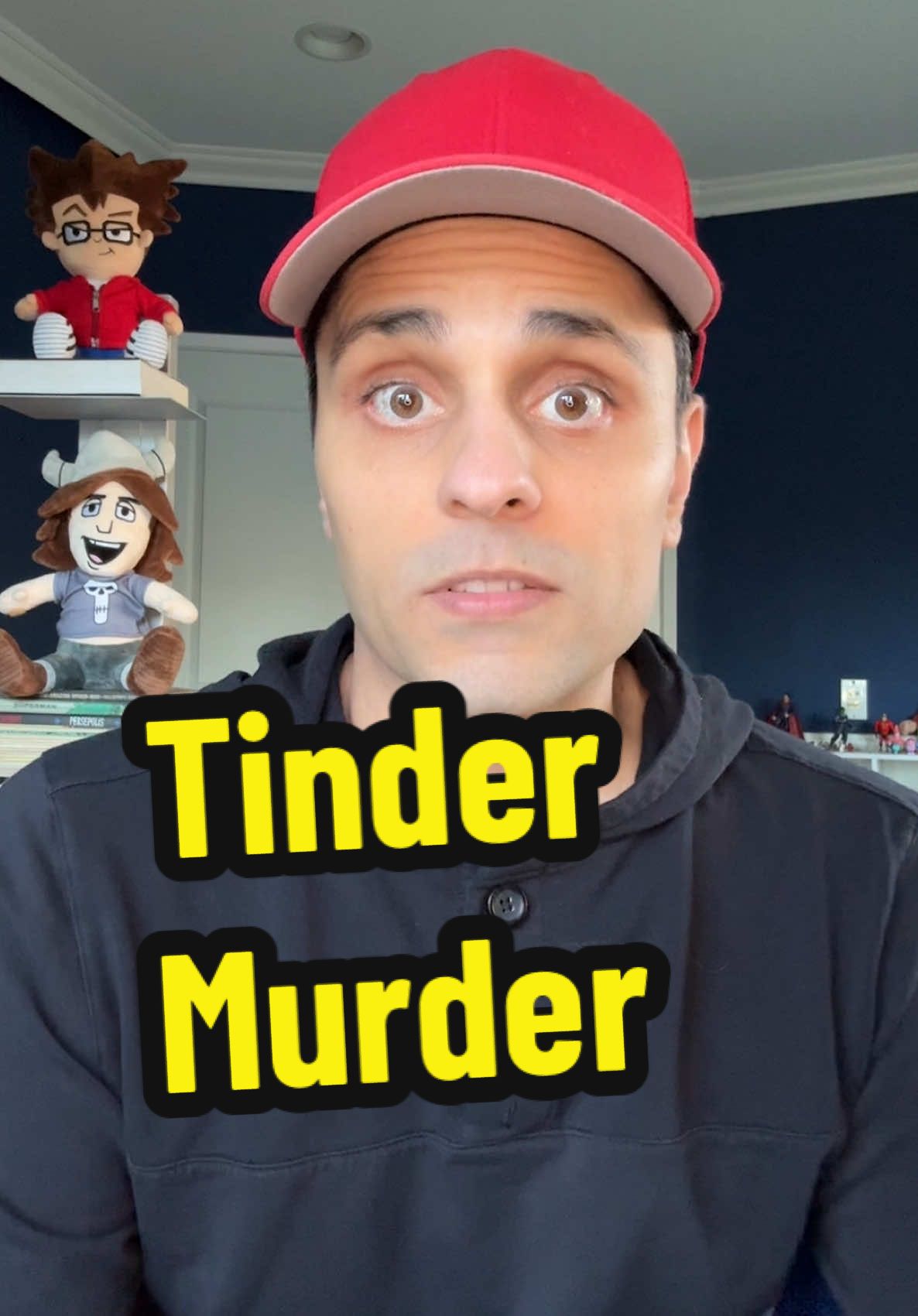 Be careful on your dating apps 😳 #truecrime #truestory #tinder 