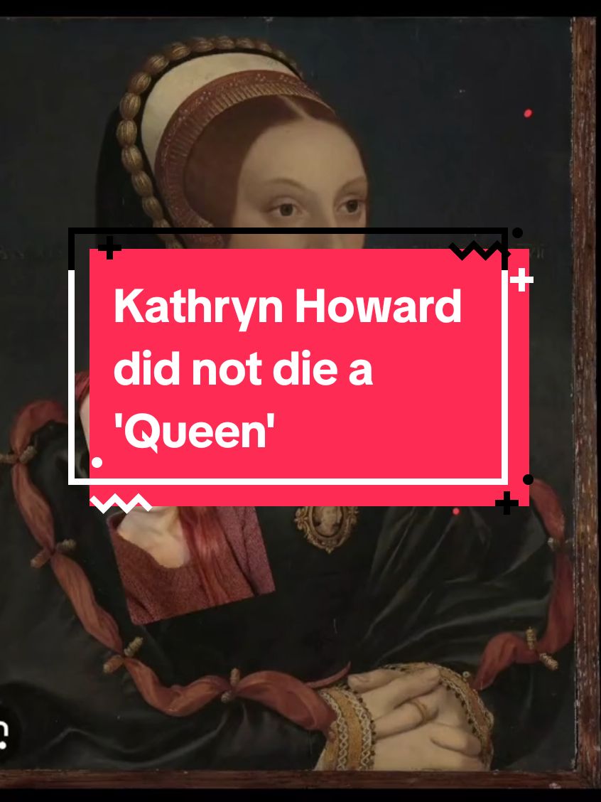 #LearnOnTikTok #catherinehoward #historytime #learnwithtiktok #historybuff #onthisday 