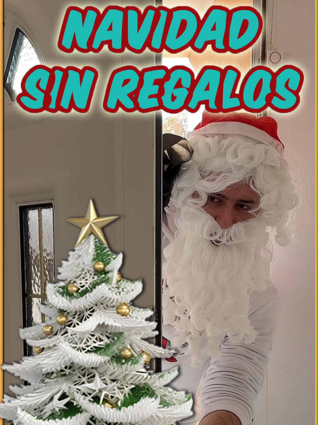 Me roban los regalos, triste navidad.. #feliznavidad #2025 #fyp #regalo