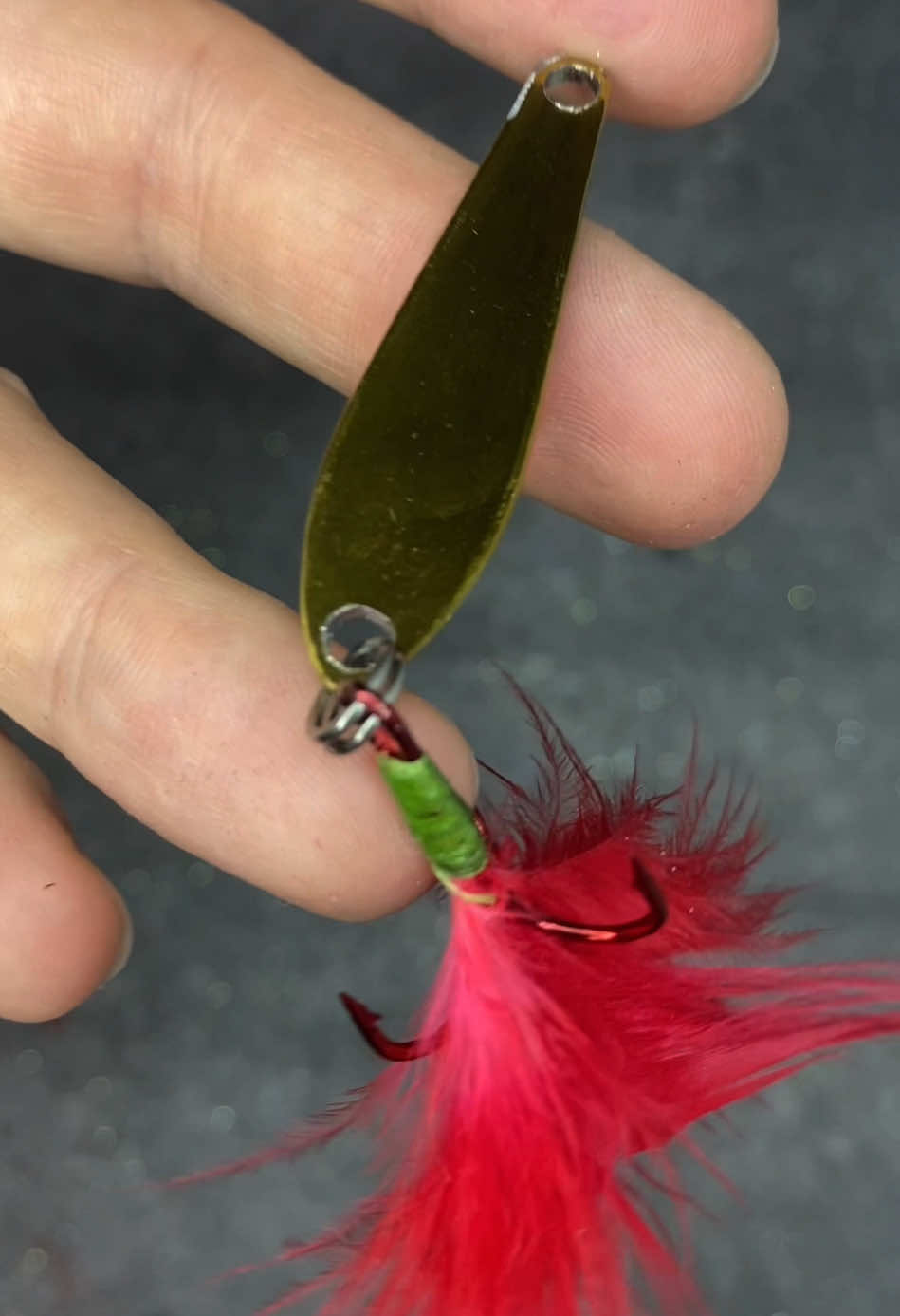 Lure making part 2 #fishinghacks #luremaking #steelheadfishing #catchandreleasefishing #fishingtips #salmonfishing 