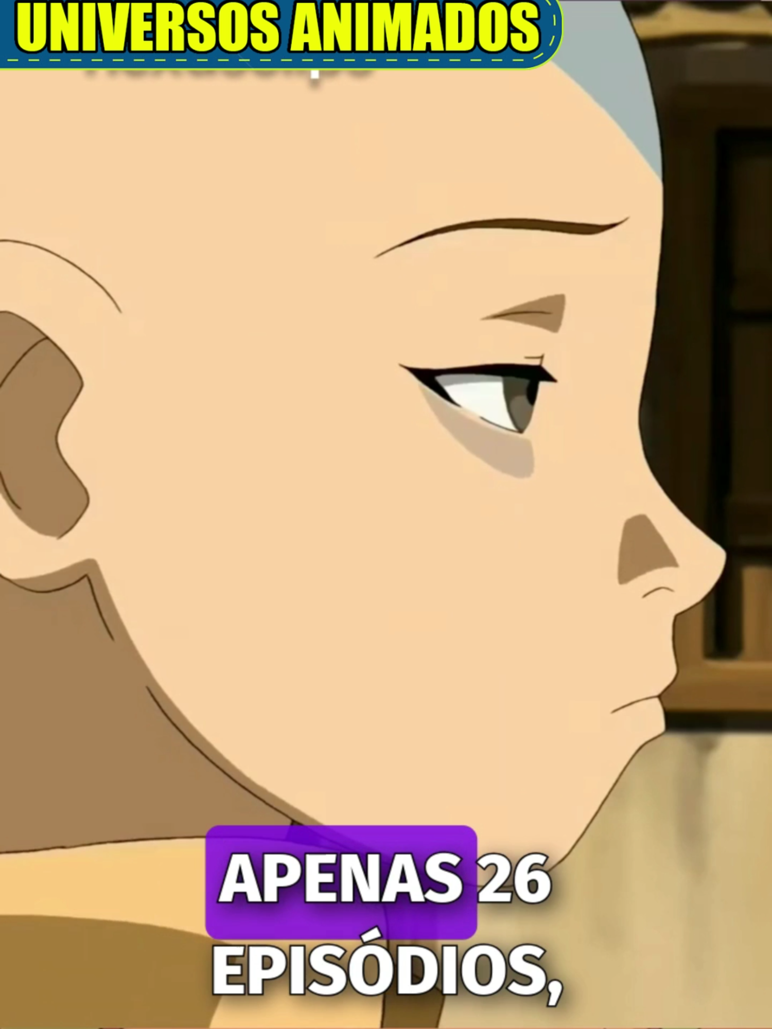 A NOVA SÉRIE DE AVATAR PODERÁ SER CURTA COM SOMENTE 26 EPIÓDIOS! #avatar #avatarkorra #avatarthelastairbender #avatarlegendofkorra