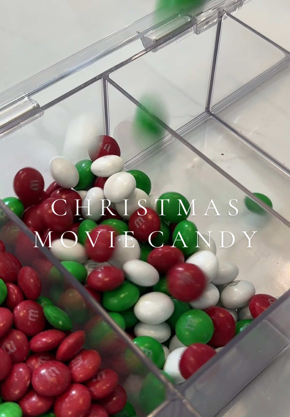 Christmas candy all restocked for christmas movie nights! 🎄🎬🍭🍫 #christmas #candytok #restock #asmr #restockasmr #christmascandy #christmasvibes #christmastiktok #snackbox 