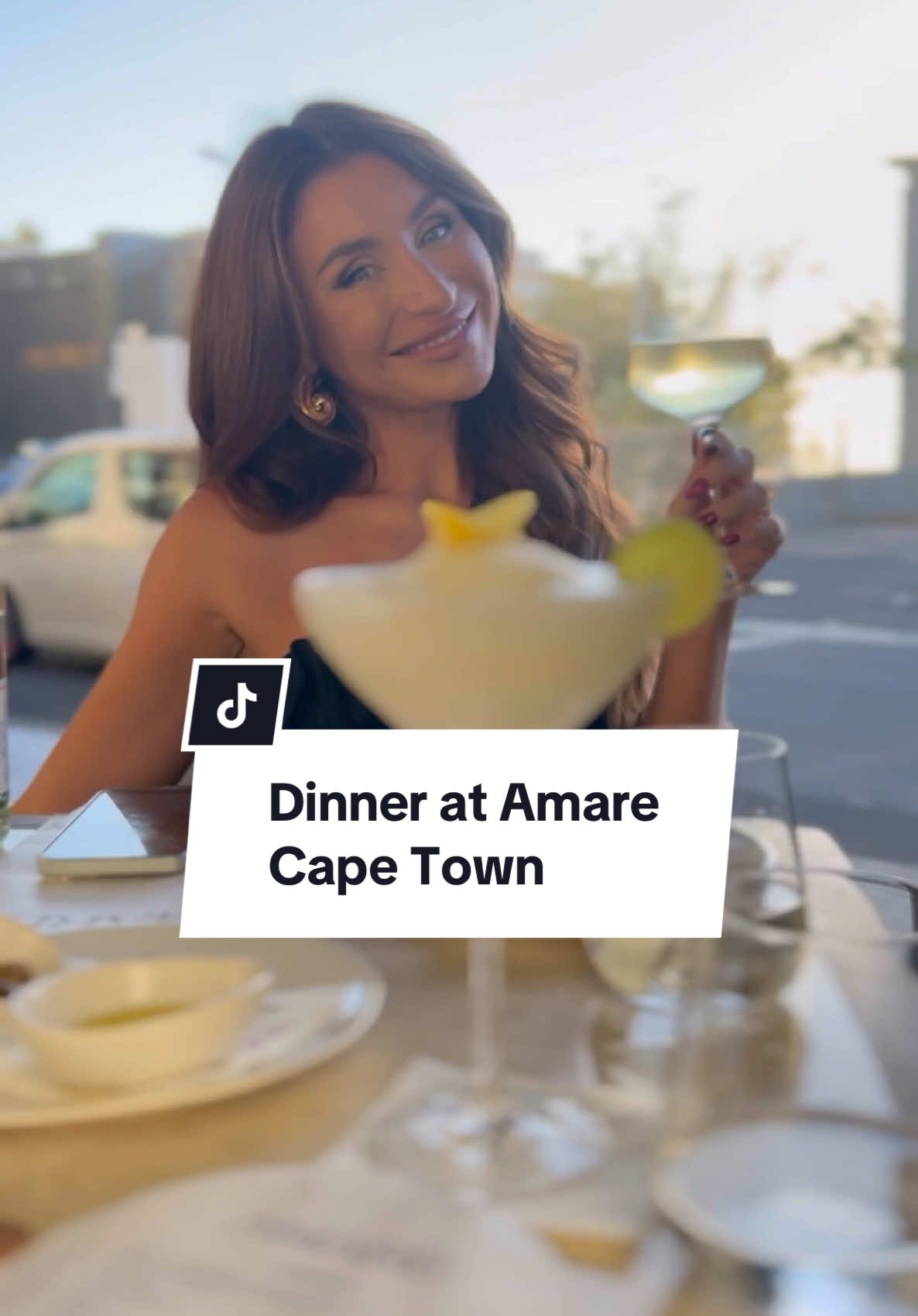 Had the most beautiful dinner at Amare Restaurant ✨  Their Mediterranean menu is fresh, vibrant, and made to be shared over great company and a glass of wine. I can’t recommend the prawn pasta and lemon posset enough!  The atmosphere and aesthetic is just as stunning as the food, making it the perfect spot for a slow, relaxed evening. If you’re looking for a taste of the Mediterranean in Cape Town thid Summer, Amare is a must!  #amare #amarecapetown #restaurantcapetown #foodiecapetown #capetownfoodscene #foodcapetown #newrestaurant #wheretoeatincapetown #whatsoncapetown #capetownsouthafrica #bantrybay #diningoutcapetown #capetownsummer #capetownfoodtiktok #foodiecapetown #newrestaurantcapetown #eatoutcapetown #capetownfoodguide #capetownfoodblogger #foodtiktokker #wheretoeatincapetown 