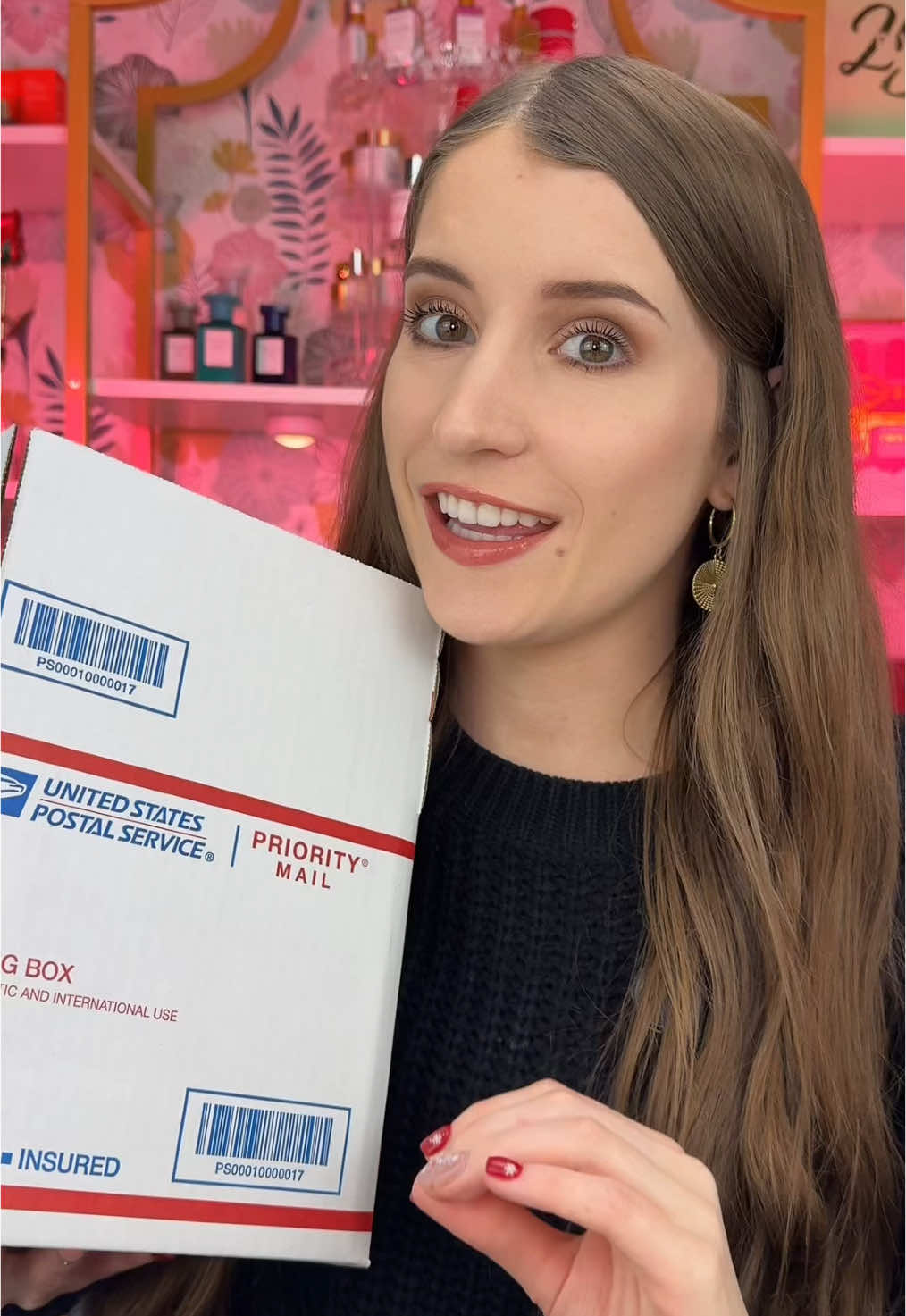 Replying to @Paige Yarbrough PR UNBOXING GIVEAWAY WINNER! 🎉 Congrats & hope you enjoy! 🤗 #makeup #beauty #giveaway #makeupgiveaway 