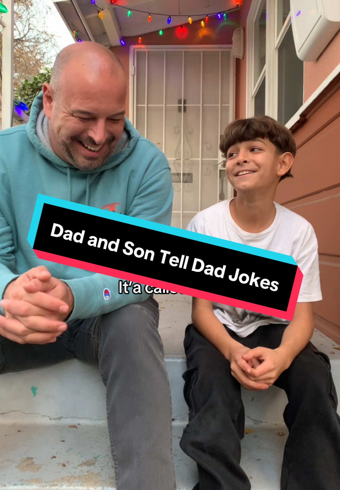 #dadjoke #dadjokesoftheday #dadsoftiktok #dadandsonduo #dadjokesdaily 