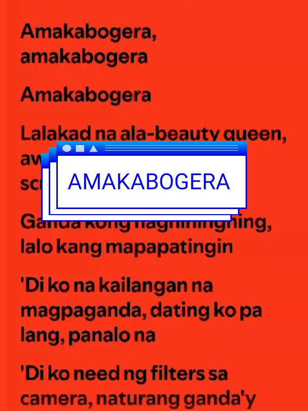 Amakabogera • Maymay Entrata #maymayentrata #amakabogera #lyrics #spotify #fyppppppppppppppppppppppp #fyyyyyyyyyyyyyyyyyyyyyyyyyyyyyyyyyy 