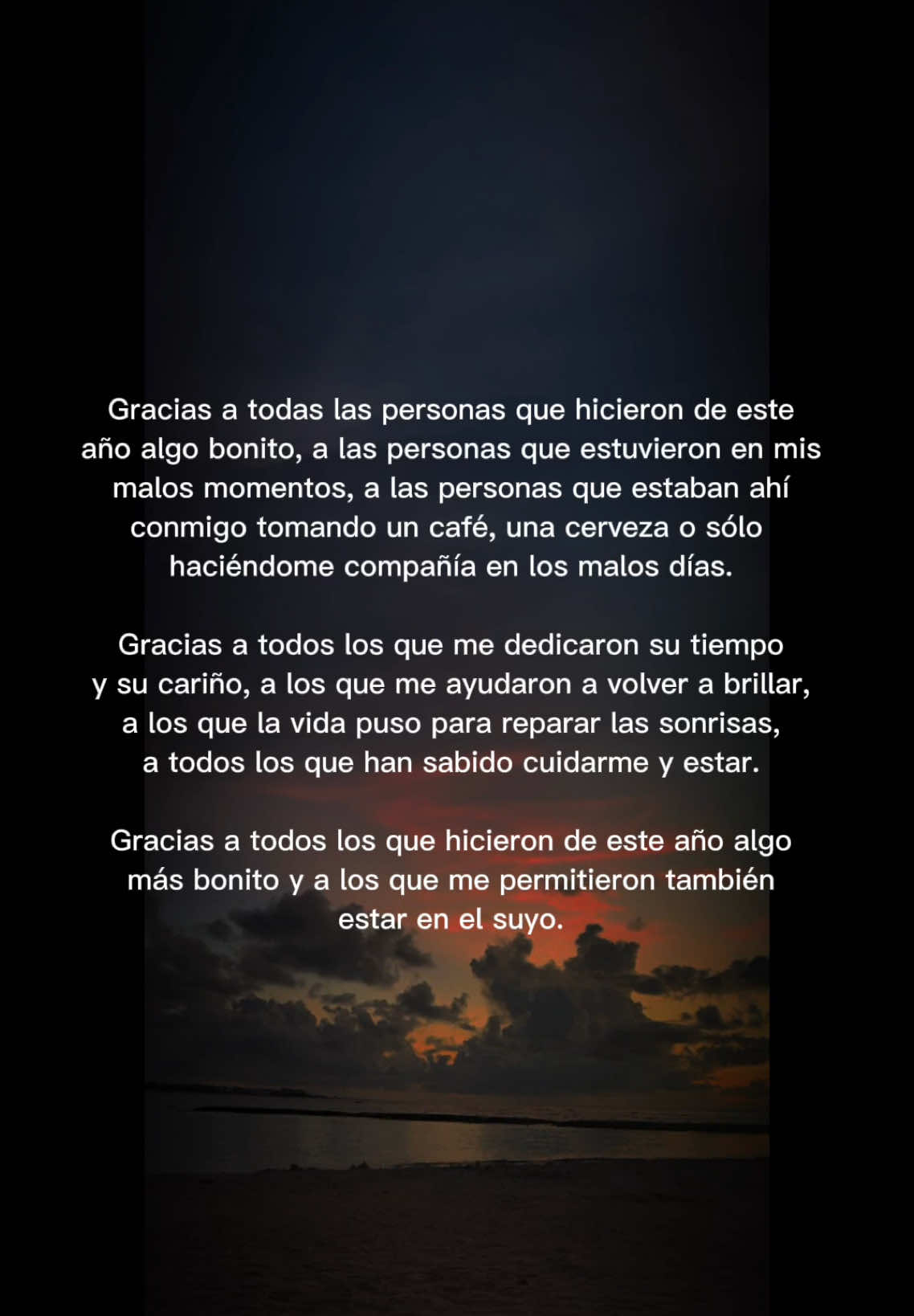 Es tiempo de agradecer #soynandez #Motivacional #reflexaododia #palabrassabias #palabras #frasesmotivadoras #frases_de_todo #letras #frases_aesthetic #consejos #consejosdevida #trendingvideo #trend #trendingsong #trending #motivation #pensamientos #diciembre #navidad #navidadentiktok 