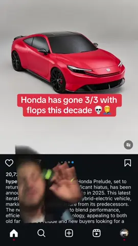 Honda is 0/3 rn with enthusiasts since 2020 #b58 #g80 #bmwmotorsport #honda #civictyper 