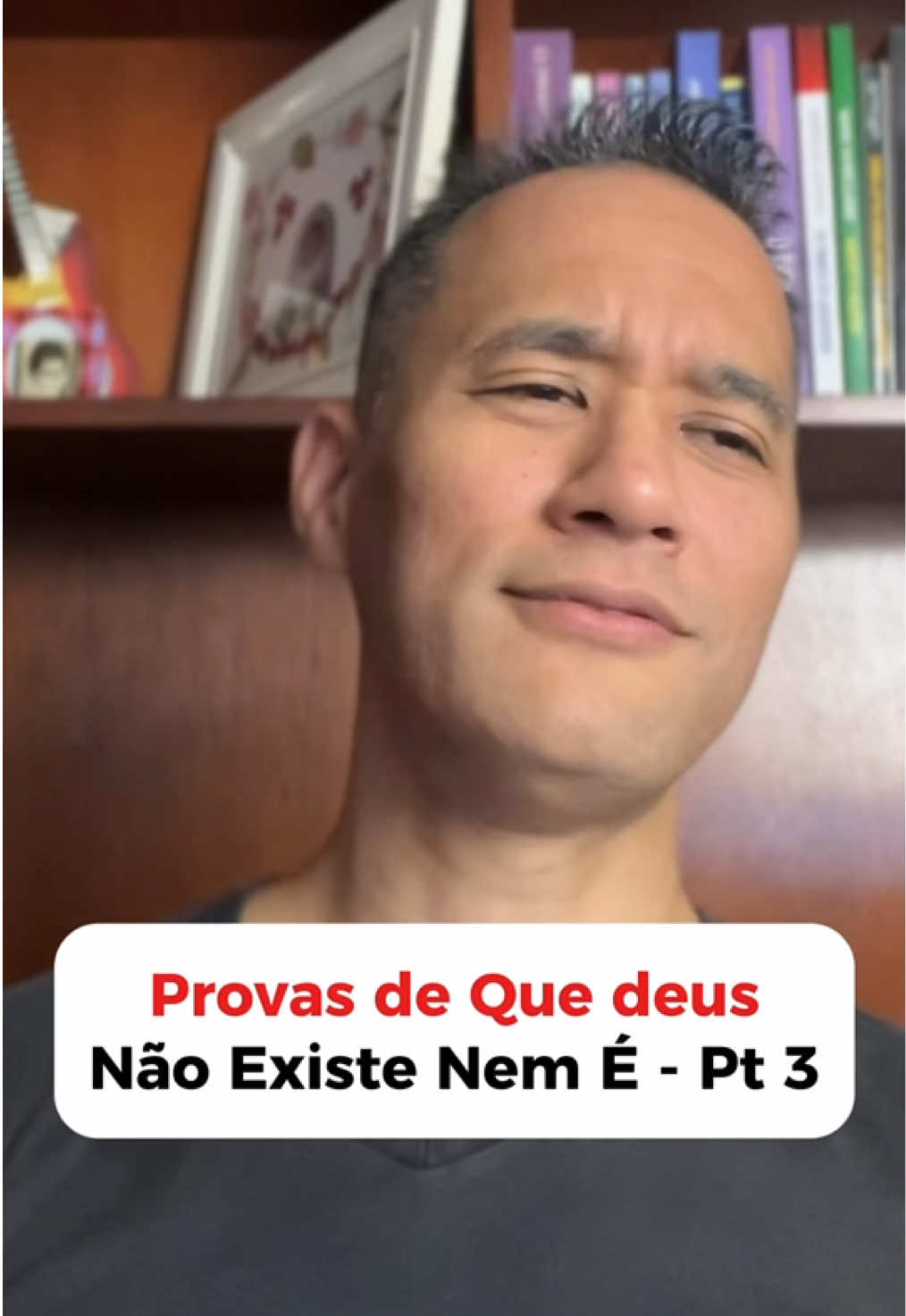 Provas de que deus não existe nem é - Parte 3. #fé #biblia #deus #jesus #jesuscristo #cristo #cristão #cristã #cristianismo #religião #igreja #igrejacatolica #igrejaevangelica #evangelho #comunicação #edsontoshio #trending #foryou #viral #oratoria #persuasão #ateu #ateuinteligente #ateus #ateusdobrasil #ateismo #ateísmo #ateismobrillante #ateistas