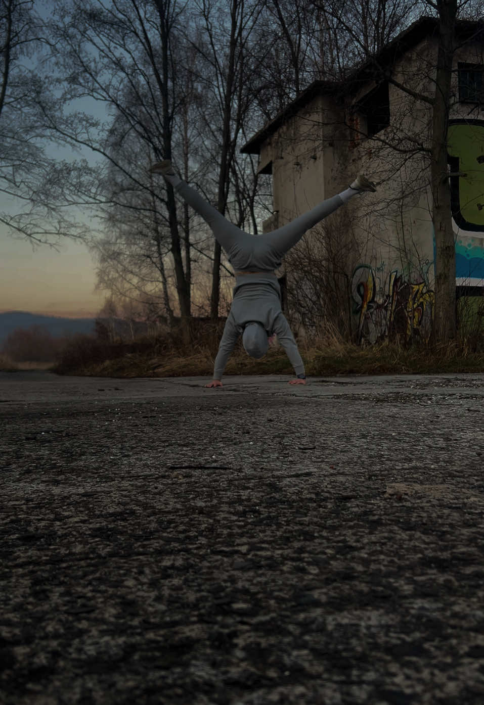 #training#handstand#relaxing#nature#polishboy#workoutmotivation#sport#