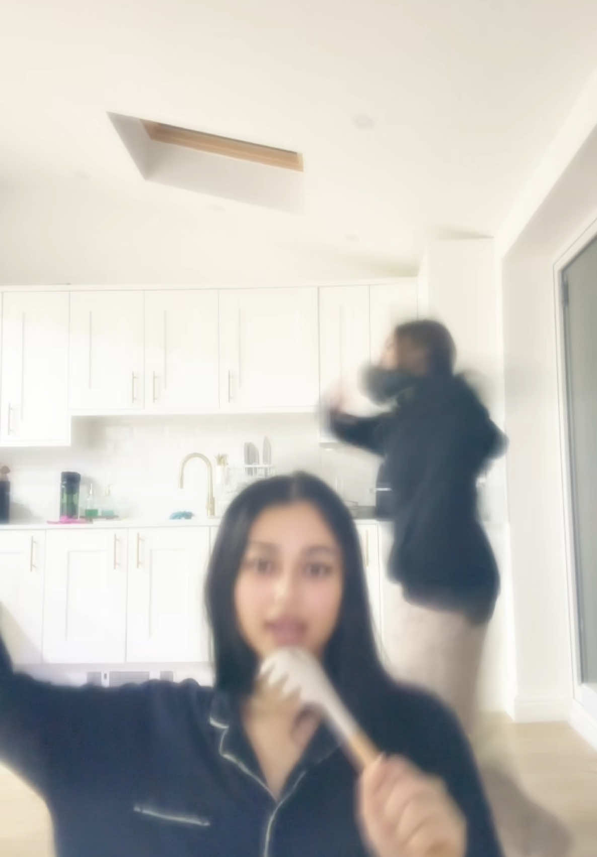 Hurt my head for this tiktok💀