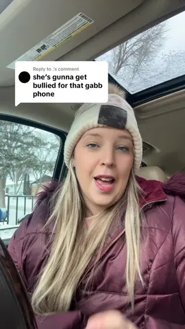 Replying to @. Smart phones are not for kids and you will never change my mind 🙃 #MomsofTikTok #kidsphone #gabb #iphone #parenting #parentsoftiktok #jessicajordan44