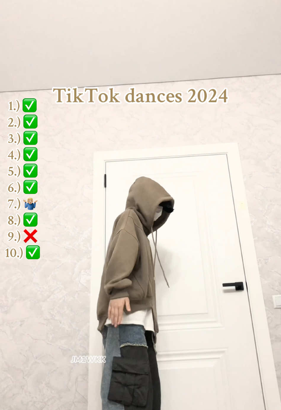 TikTok dance challenge 2 #tik_tok #dance2024 #tiktokdancechallenge 