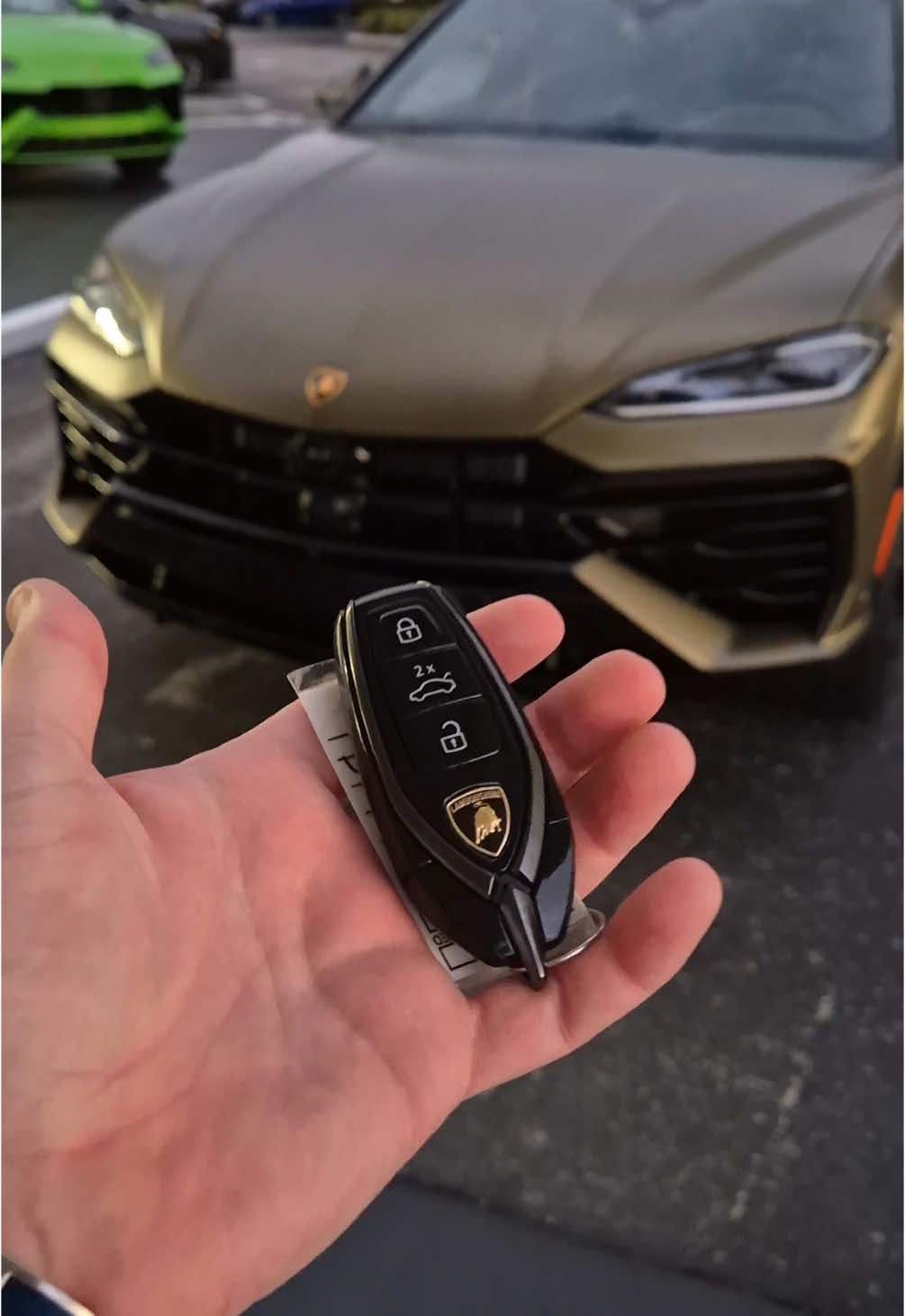 @Lamborghini Urus SE sound check! 💥🔉 #Lamborghini #Urus #UrusSE #LamborghiniBroward #startup #Shmee150