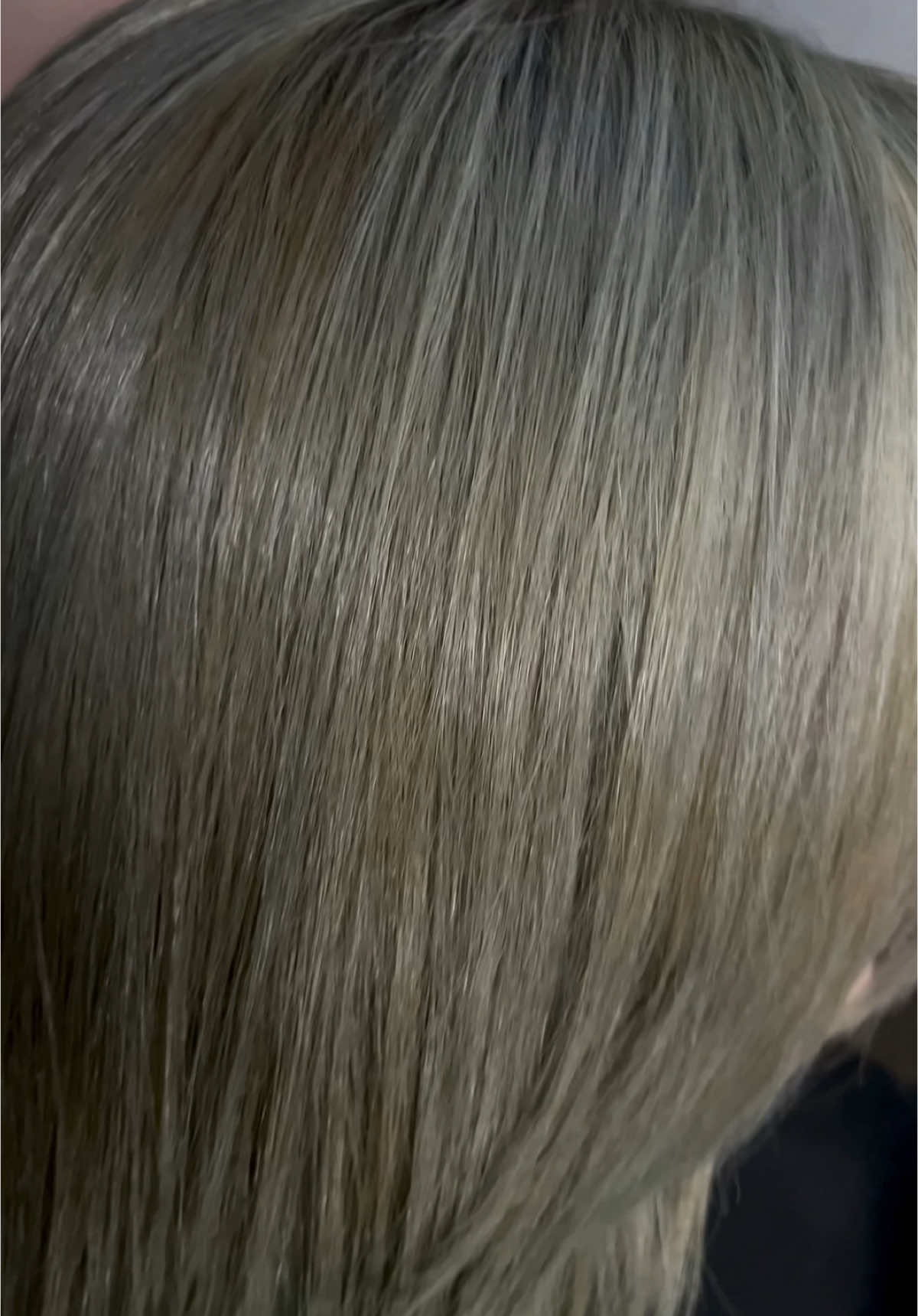 COLOUR ❤️‍🔥 #صبغه #صبغه_الشعر #hair #hairstyle #haircut #haircolor #nouralhussein2410 