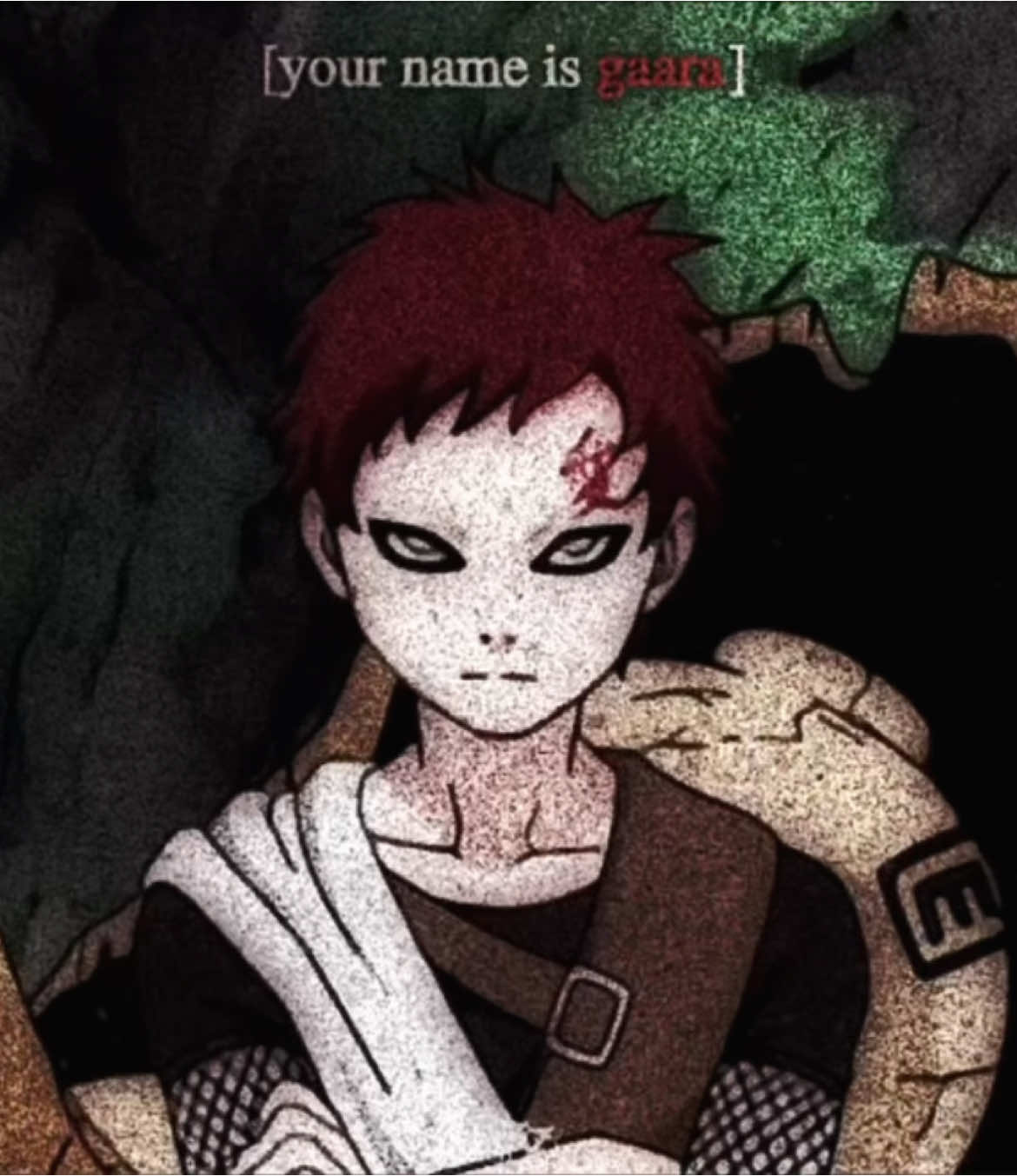 gaara done been through it. #gaara #animeedit #anime #amv #fyp #youpage #editing #shippuden #manga #aesthetics #sasukeuchiha #itachi #naruto #narutouzumaki 