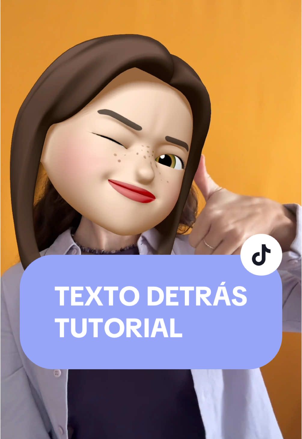 Tutorial para poner texto detrás de ti, con #capcut en segundos 💜 #toquederetoque #tutorial #texto #AprendeEnTikTok #AprendeConTikTok #tiktoktech