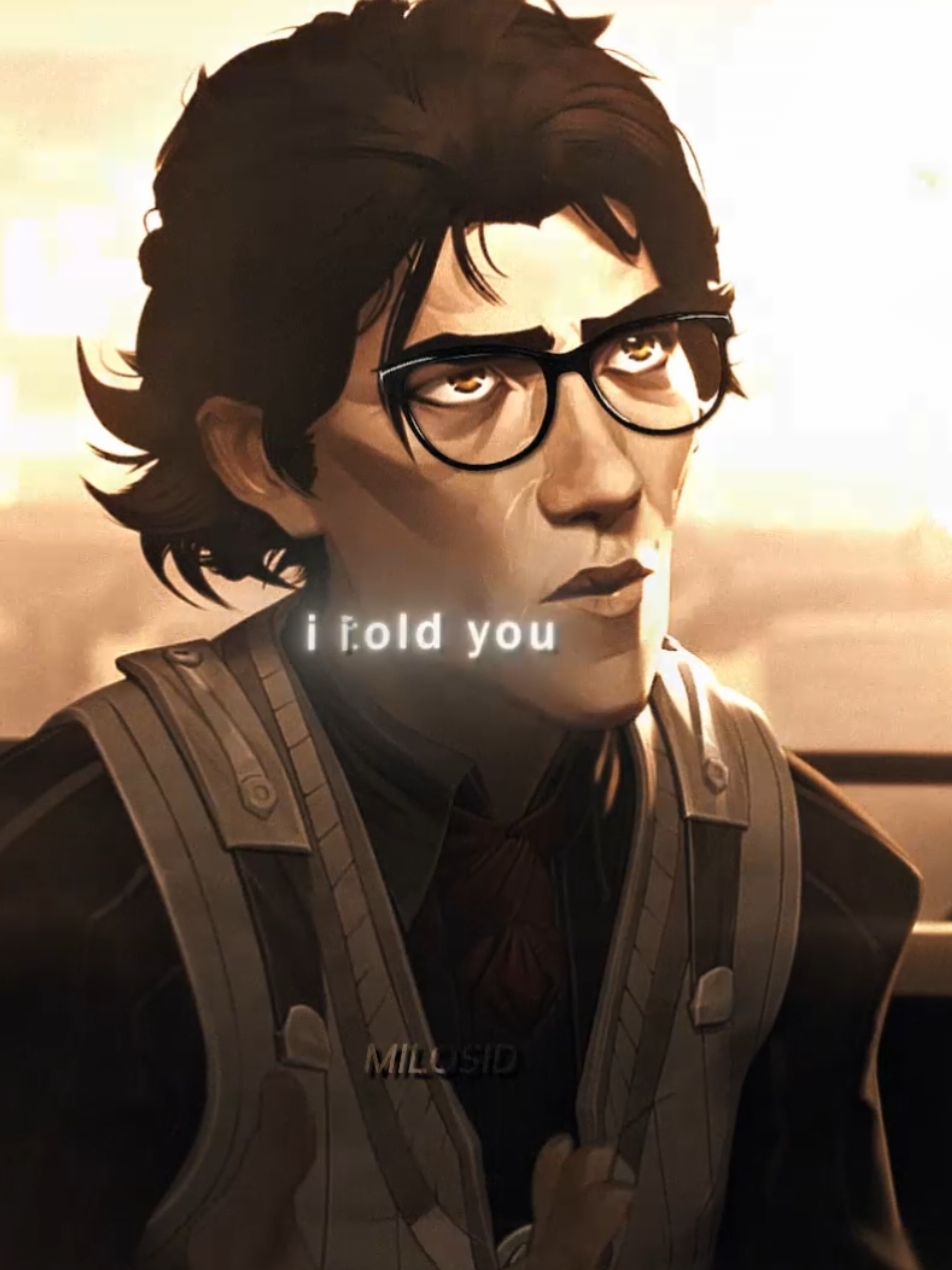 gave him glasses :3 | #viktor | scp - 404scenepacks cc - mine #viktorarcane #viktoredit #viktorarcaneedit #arcane #arcanedit  @🇵🇸 katie ☆ @matt ☠︎ @cami☆ ¡击̸ 