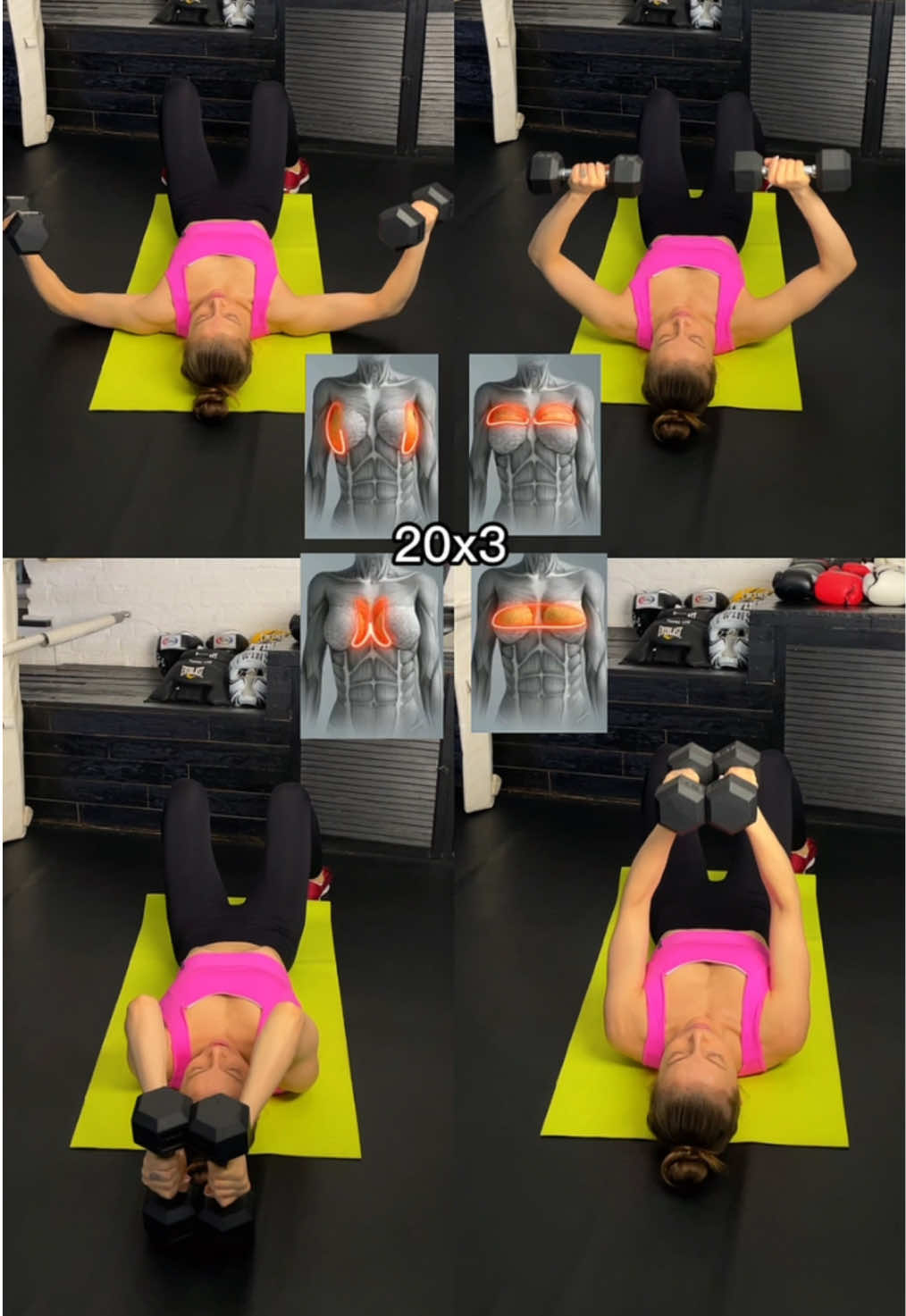 Chest Workout 😎💯#chestexercise #chestworkouts #chestworkoutathome #upperbodyworkoutforwomen #upperbody #upperbodyworkouts #fittipsforyou #gymtipsforwomen #homeworkouts #athomefitness #homeworkoutsforwomen 