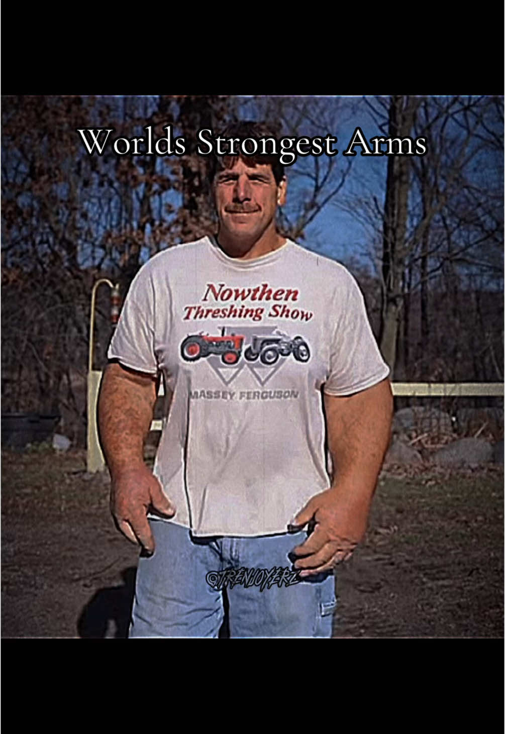 This man has the worlds strongest arms ☠️ #GymTok #armwrestling #strong #strength #edit #fyp 