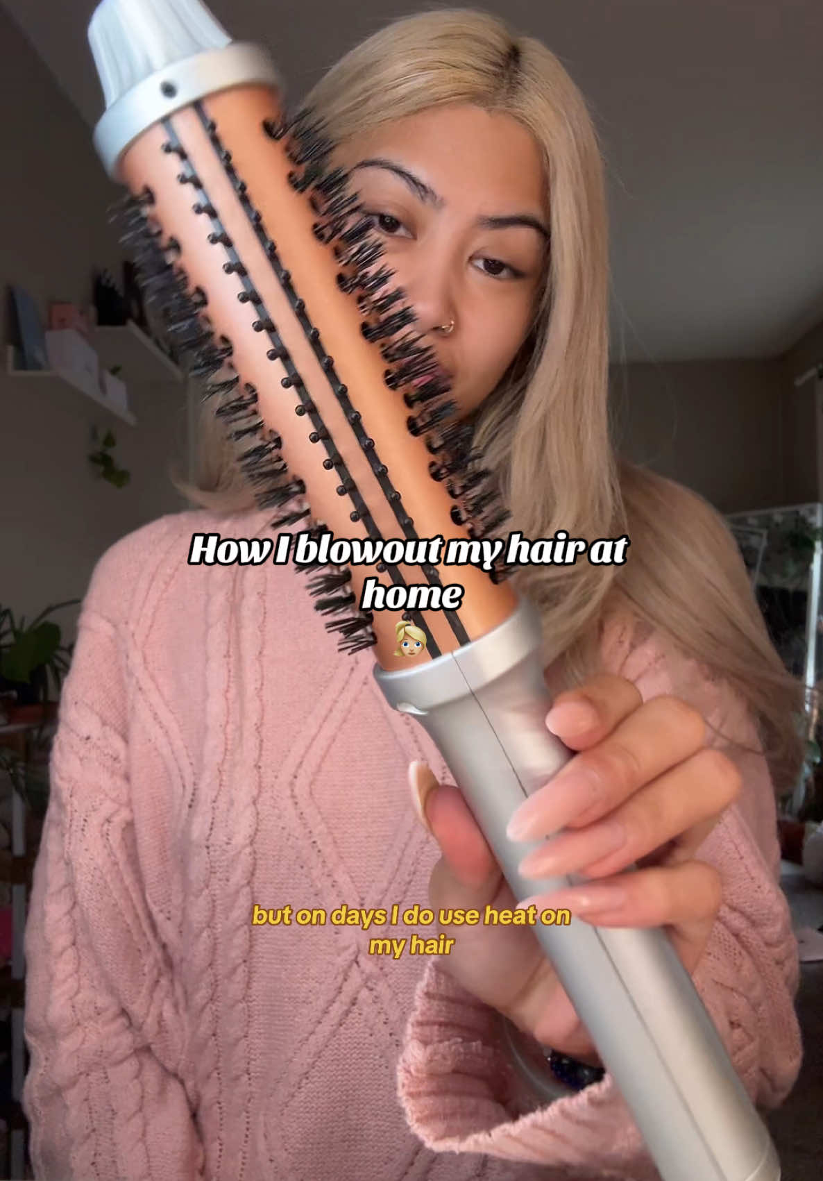 who knew that had hair products? bc i didnt!👱🏼‍♀️ @SHEGLAM.HAIR  #fyp #blowout #blowoututorial #thermalbrush #blowoutbrush #sheglamhair 