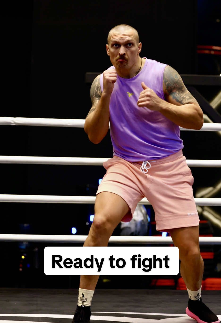 Ready #usykfury2 #usyk #fury #usykfury #oleksandrusyk #усик #training 