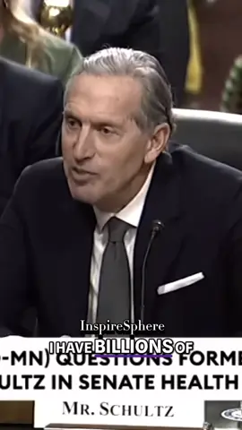 Howard Schultz, born on July 19, 1953, is an influential American businessman and author, best known for transforming Starbucks into a global coffeehouse chain. He joined Starbucks in 1982 and became CEO in 1986, leading its expansion from a local coffee bean retailer to the world’s largest coffeehouse chain #entrepreneur #politics #starbucks #ceo #success 