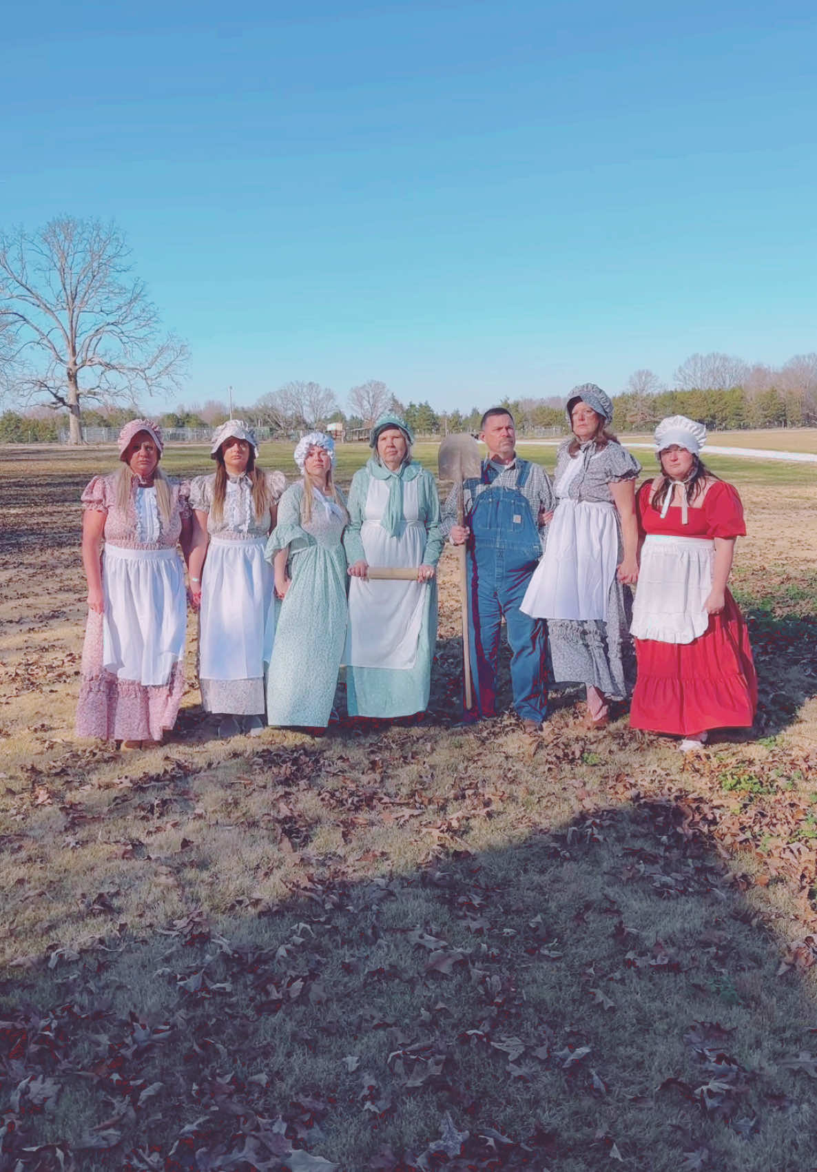 Pioneer day at the Jones Homestead #frontierdays #sourdough #eggs #farmlife #pioneerladies #pioneerday #FamilyFun #farmlife #baking #bread #food #homesteading @Alyssa Benson @Andrea Kyker Jones 