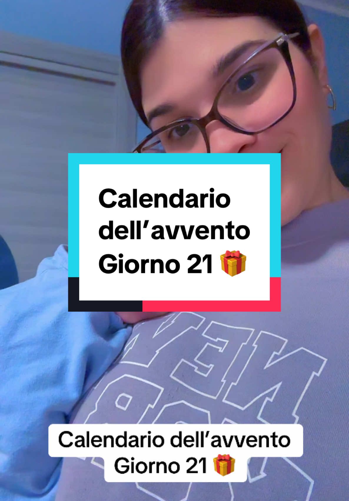 E anche oggi apriamo insieme il mio calendario dell’avvento ☺️♥️ Giorno 21 @SHEIN Italy #calendariodellavvento #giorno21 #apriamoinsieme #bracciale #cartier