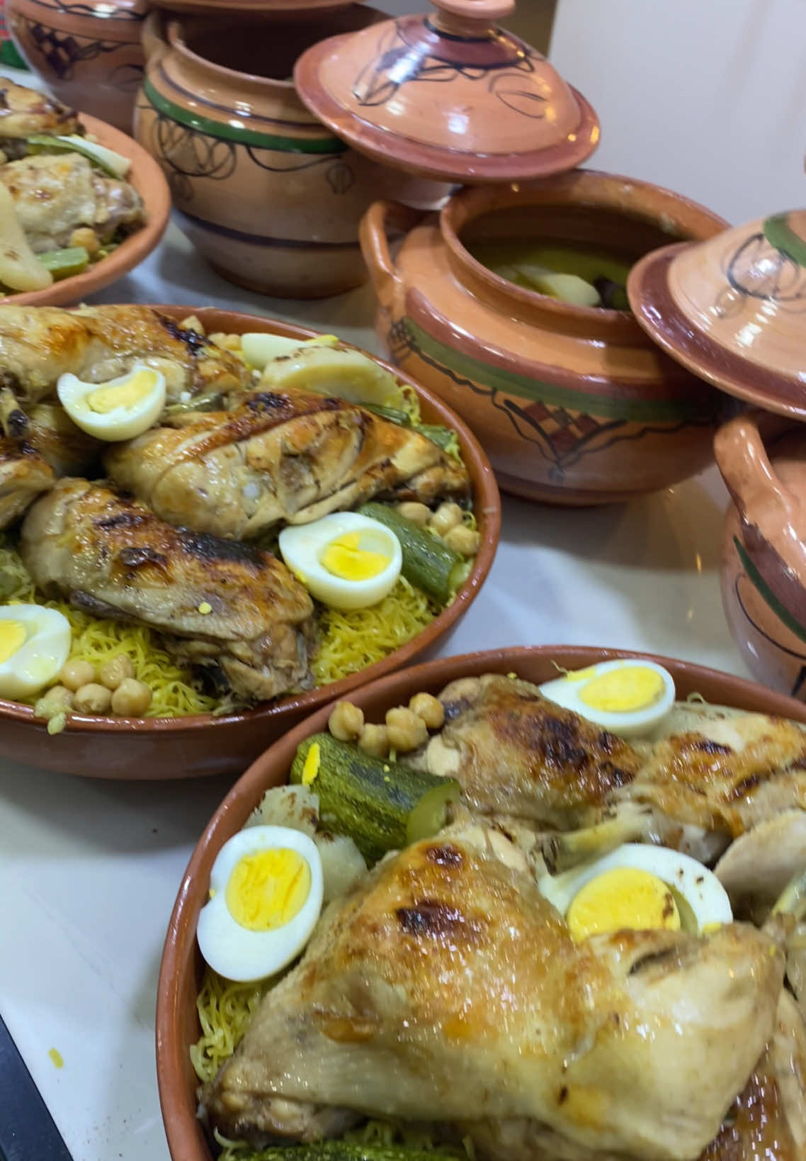 Commande du jour  21-12-2024 #rechtaaupoulet #rechta #alger #tiziouzouⵣimazighen💛💚 #tiziouzou #restauranttraditionnel @🇩🇿Nostalgeria🇩🇿 