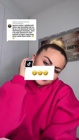 Válasz @Loretta Pozsonyi részére 