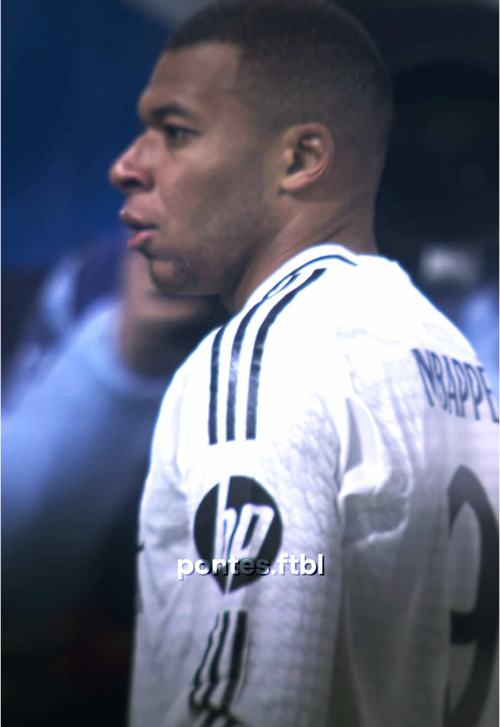 Mbappe x Timeless || ib: @bernabéuftbl #mbappe #realmadrid #pontesftbl #aftereffects #viral 