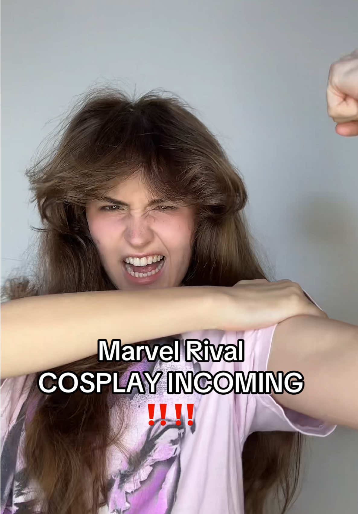 #marvelrivals #marvelrivalscosplay 