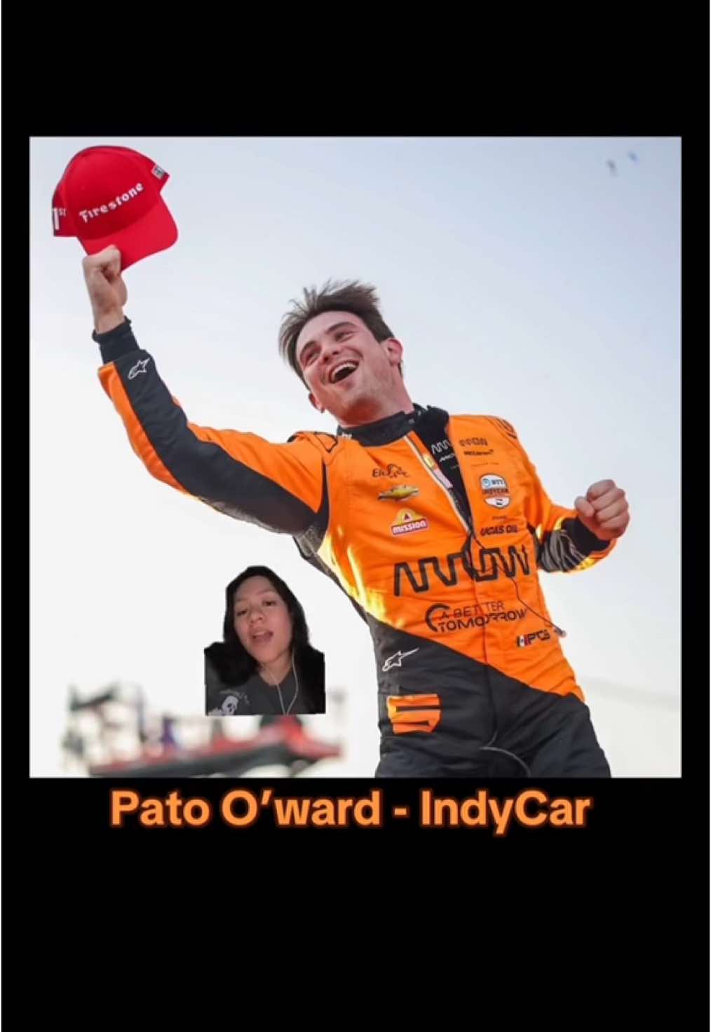 Time to give some of the other racing series some love 😌#patooward #noelleon #salvadordealbajr #ricardoescotto #courtneycrone #checoperez #nevergiveup #formula3 #indycar #indynxt #f1academy 