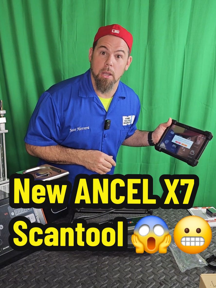 Automotive Scantool Ancel X7 is truly an amazing tool for mechanics, technicians and DIY users.  #ancel #ancelx7 #scantool #automotivetool #automotivetechnician #mechanic #mechaniclife 