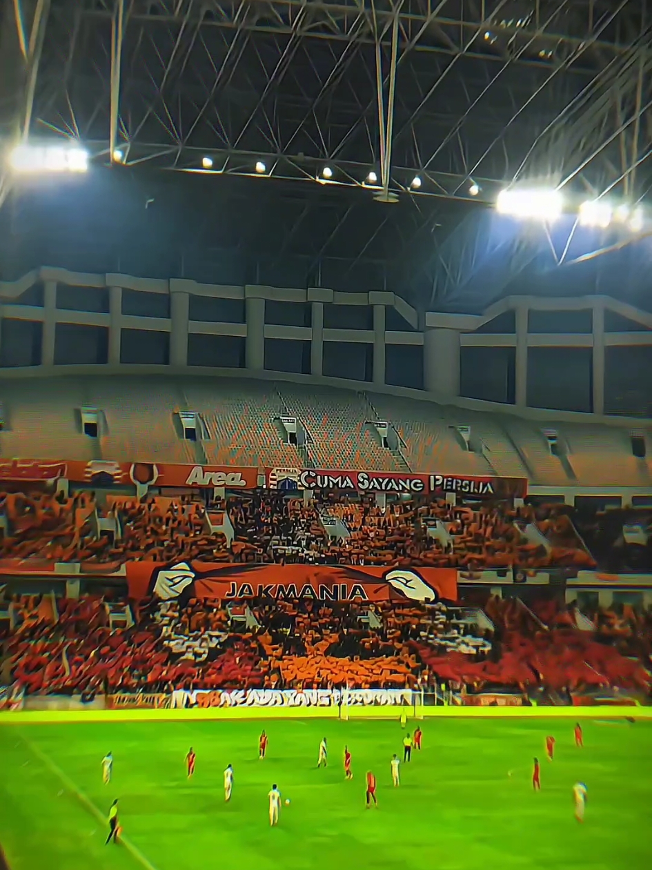 THIS IS THE JAKMANIA 🔥 koreo jakmania di jis tribun utara, timur, selatan🔥kalo soal koreo jakmania gak usah ditanya🤪#thejak#jakartainternationalstadium#persijavspss#masukberanda#fyp#persijajakarta#koreojakmania