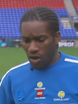 Jay Jay Okocha lesson's #jayjayokocha #nigerian #african #dribble 