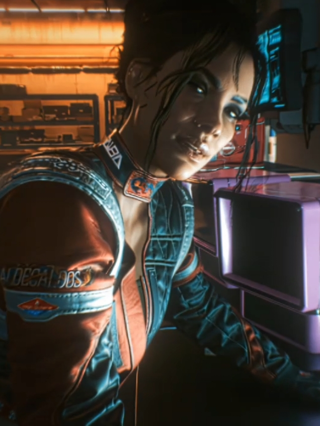 i love this game sm already and im not even finished  #cyberpunk2077 #cyberpunk #panampalmer #panampalmeredit #panam #cyberpunk2077edit #fyp #viral #aftereffects #foryou @«monika» 