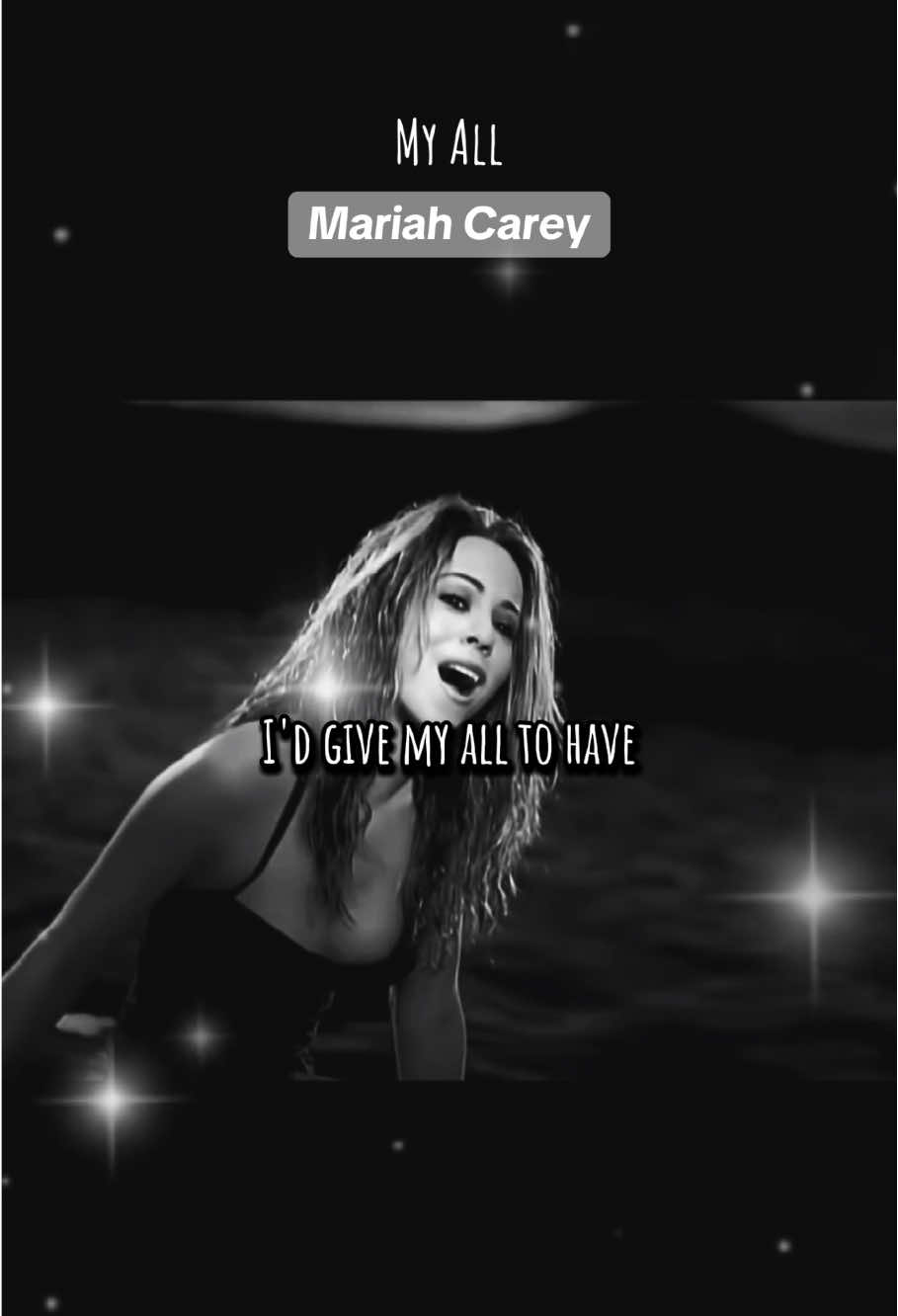 My All by Mariah Carey ( 1997 ) #rnbsoul #Myall #mariahcarey #butterfly #classicalmusic #1997 #fyp #lyric #vibes 