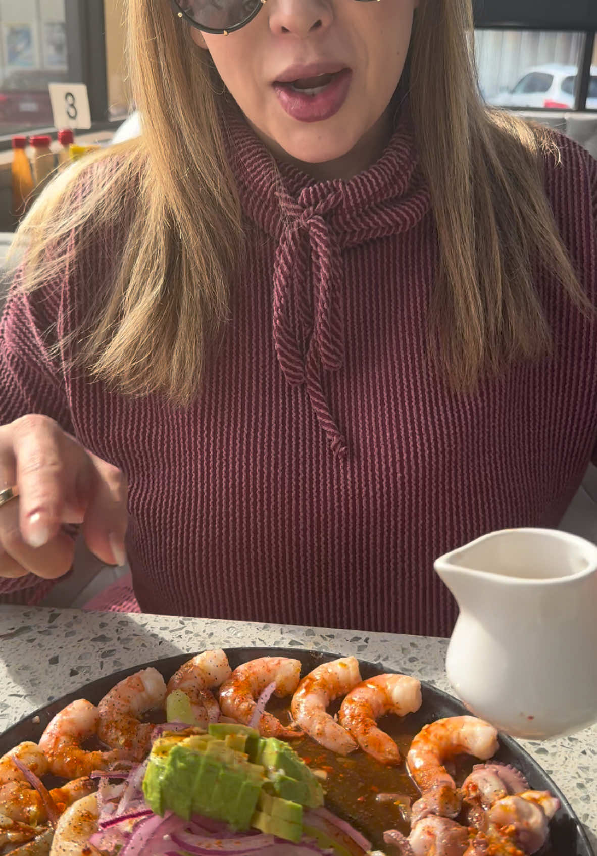 @Mariscos Guamuchil #seafood #coachella #indio #california #food #mariscos 