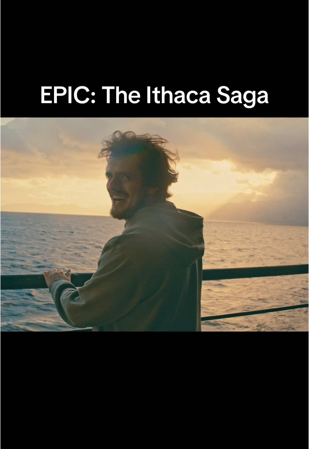 EPIC: The Ithaca Saga listening party will be on December 24th at 9pm EST! 🏹🤍 We have a ton of fun events planned before then!! #epictheithacasaga #epicthemusical 