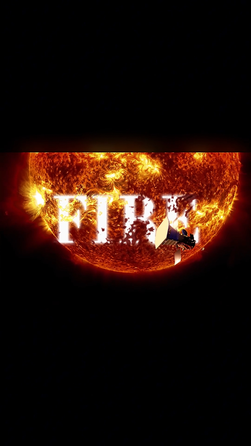 Parker Solar Probe - A Mission to Touch the Sun #fyp #space #astronomy #nasa #spaceedit #edit #sun #solarsystem #star #parkersolarprobe #spacecraft #stchroma #tylerthecreator 