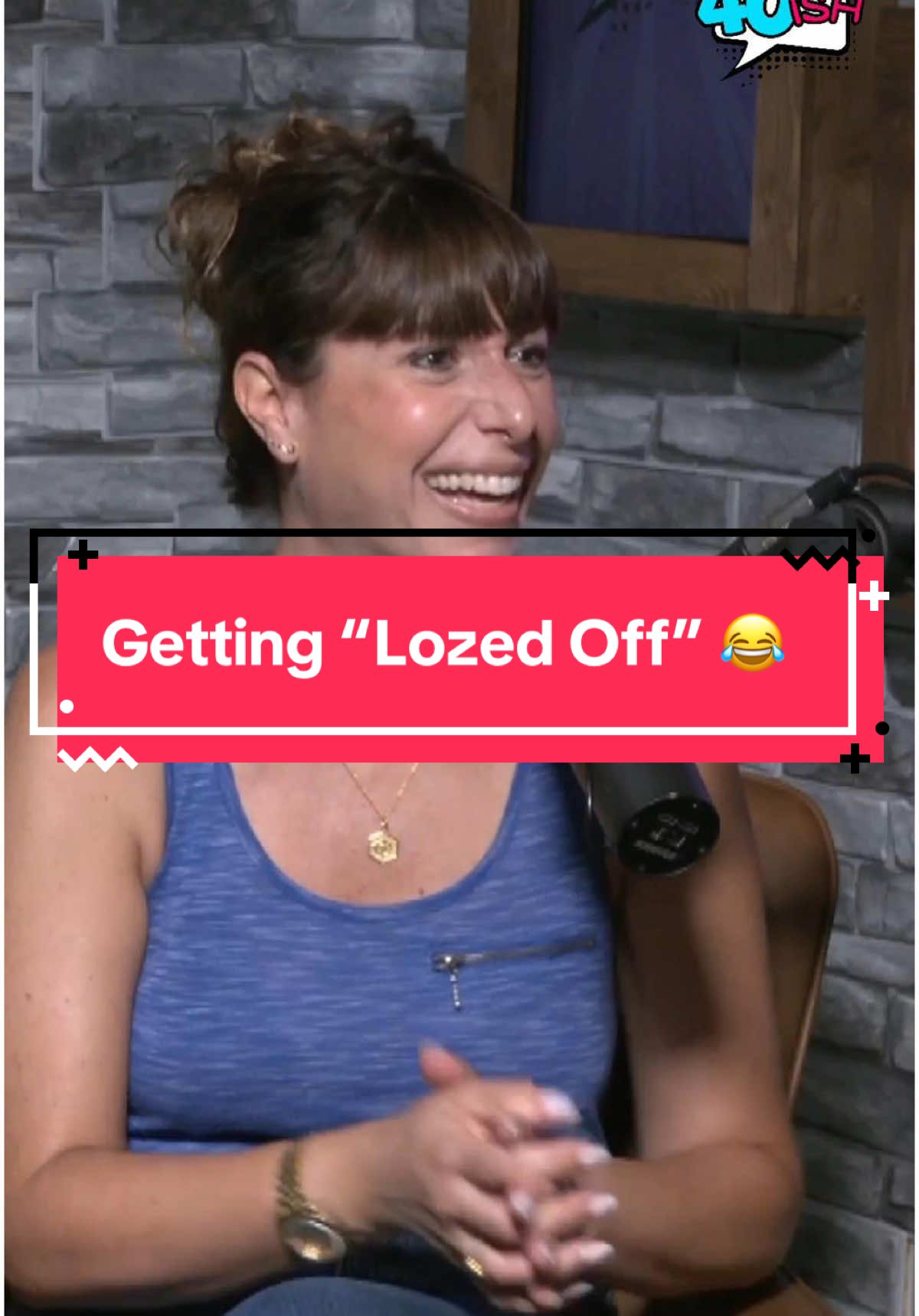 Does anyone say this anymore? 😂 #40ish #midlife #podcast #comedy #40 #femalepodcasters #dilemma #funny #lozed #brunch #work #apple #fyp #fy #f #foru #for #forupage 