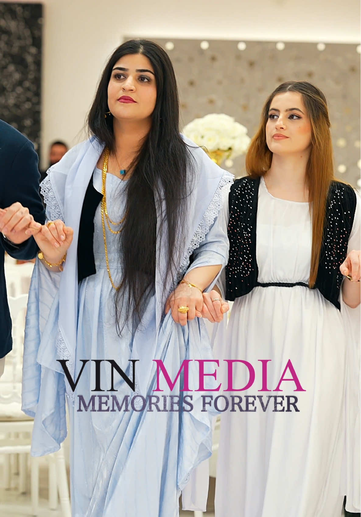 @𝗡𝗔𝗭𝗗𝗔𝗥 #weddingdress #vinmediaproduction #weddingday #vinmedia 