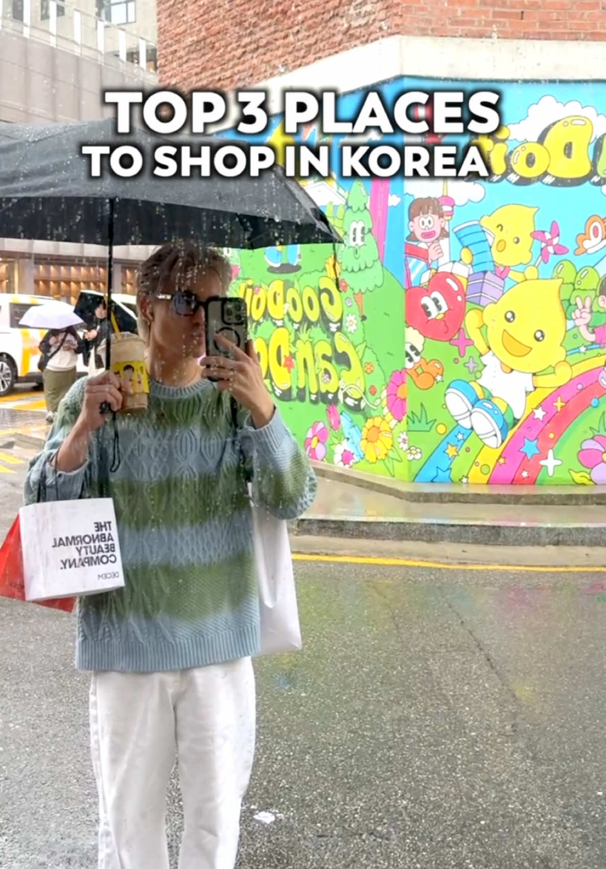 where to shop in Korea? Seongsu of course🤌🏻 these are the three shops to lookout for🤯  📍 @무신사 @MUSINSA  📍 @Matin Kim  📍 @ader_error #korea #seoul #southkorea #seoultravel #koreatravel #seongsu 