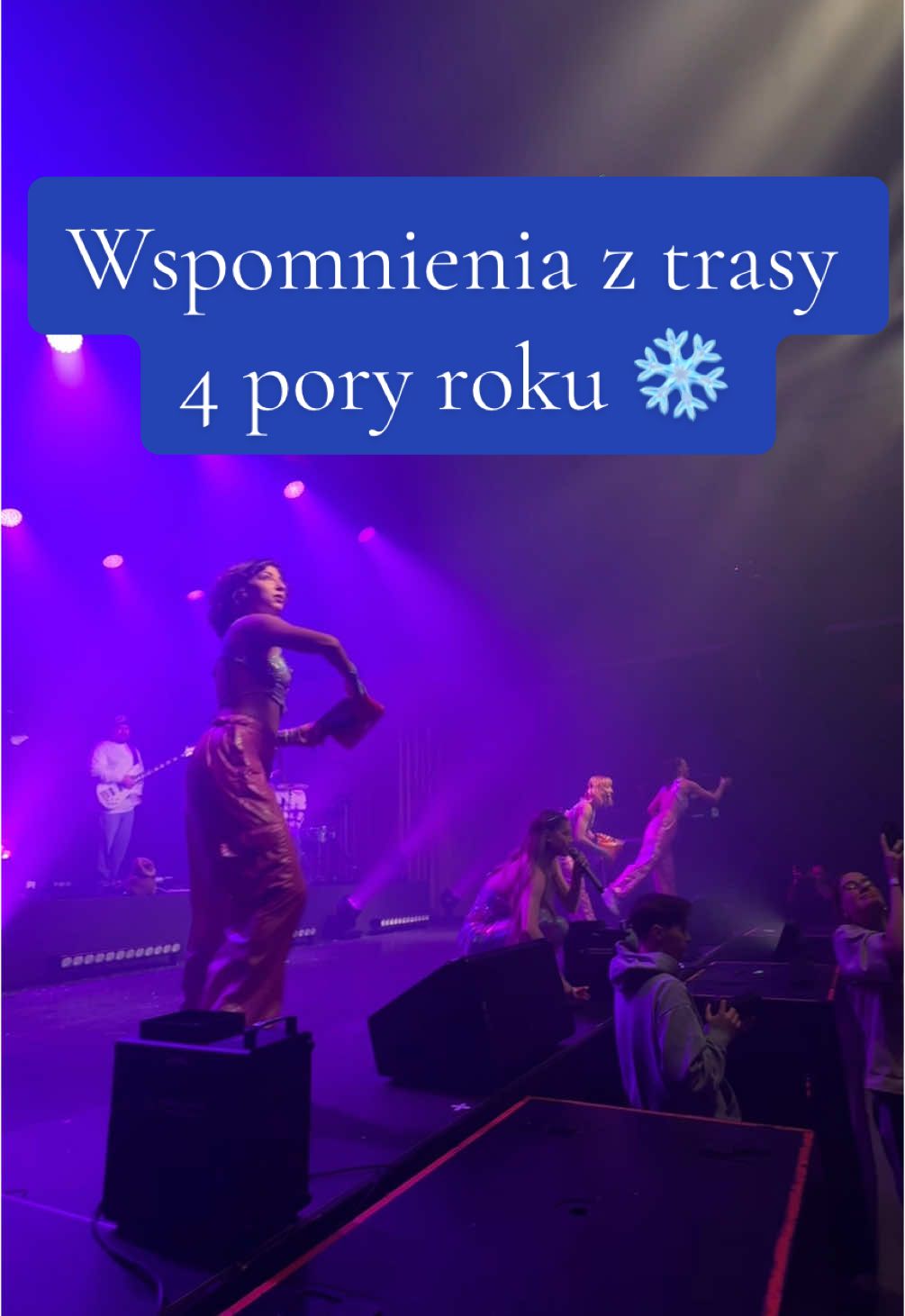 Normalnie jest mi przykro, że to juz koniec 🥺@Eryka @Tosia @ola fry @Julia Żugaj🧡🐶 @Magda Stasiowska  #4poryroku #juliazugaj #klaudiasadlo 