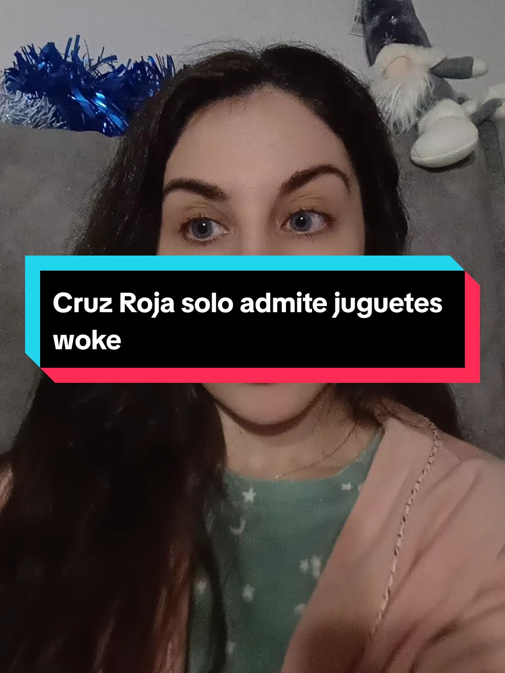 Cruz Roja solo admite juguetes woke #juguetes #dictadurawoke #dictaduraideologica #woke 