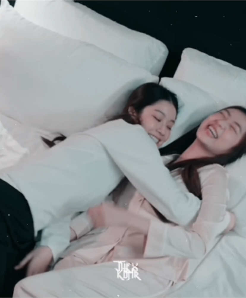 someone please bring back the happy and cute moments... #plutotheseries #namtanfilm #namtantipnaree #filmrachanun #aioonmay #glseries #wlw #kdrama #edit #fyp  sdt:@carol frfr 