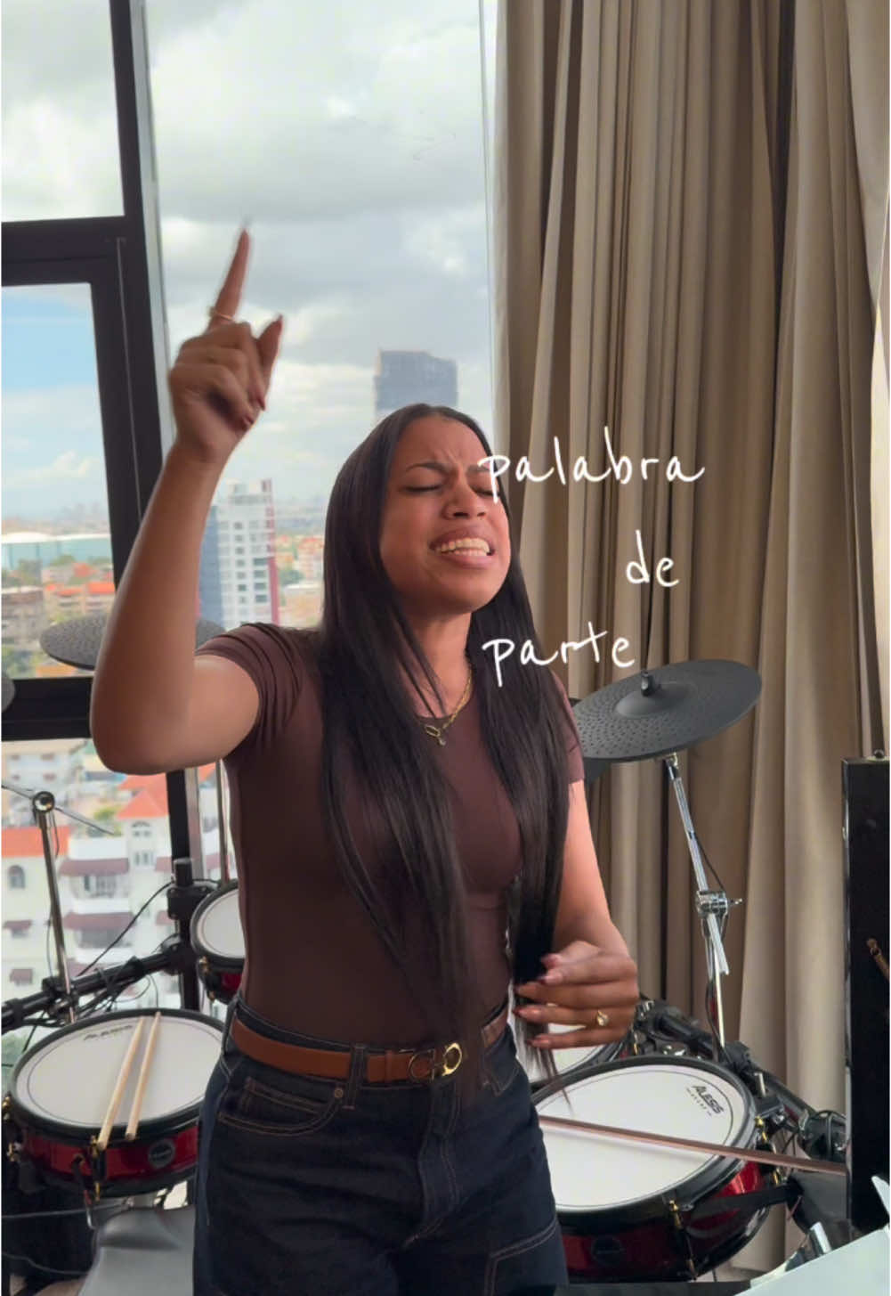 ¡Declarando con fe lo que Dios ya prometió! 🙌✨  #YoLoVoyAVer #FeInquebrantable #PromesasDeDios #Alabanza #TikTokCristiano